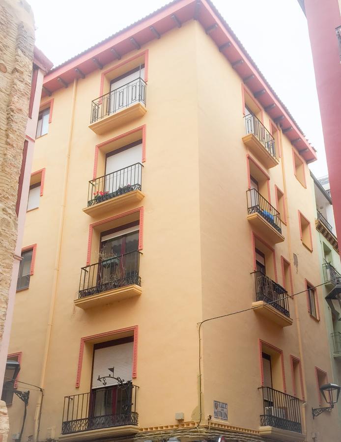 Vtz El Balcon De Luna Zaragoza Buitenkant foto